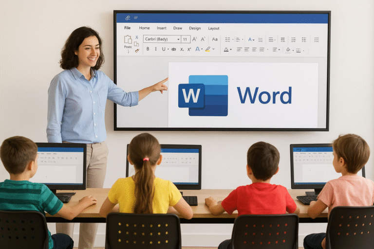 Microsoft Word Beginners